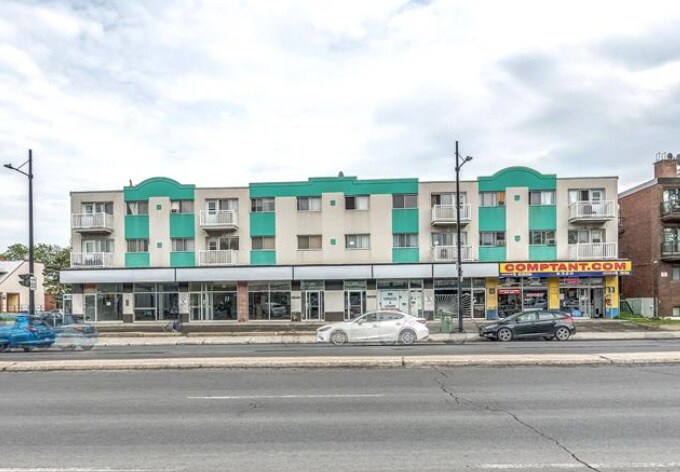 6320-6328 St Sherbrooke E, Montréal, QC à vendre Photo principale- Image 1 de 1