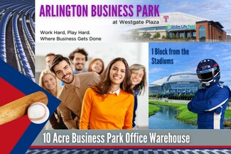 Plus de détails pour 2016 E Randol Mill Rd, Arlington, TX - Plusieurs types d'espaces à louer