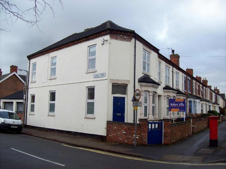 221 Tamworth Rd, Nottingham for lease - Primary Photo - Image 1 of 3
