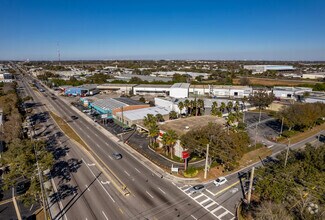 5801 49th St N, Saint Petersburg, FL - Aerial  map view
