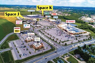 Plus de détails pour 31 Wilson Ave, Hanover, PA - Commerce de détail à louer