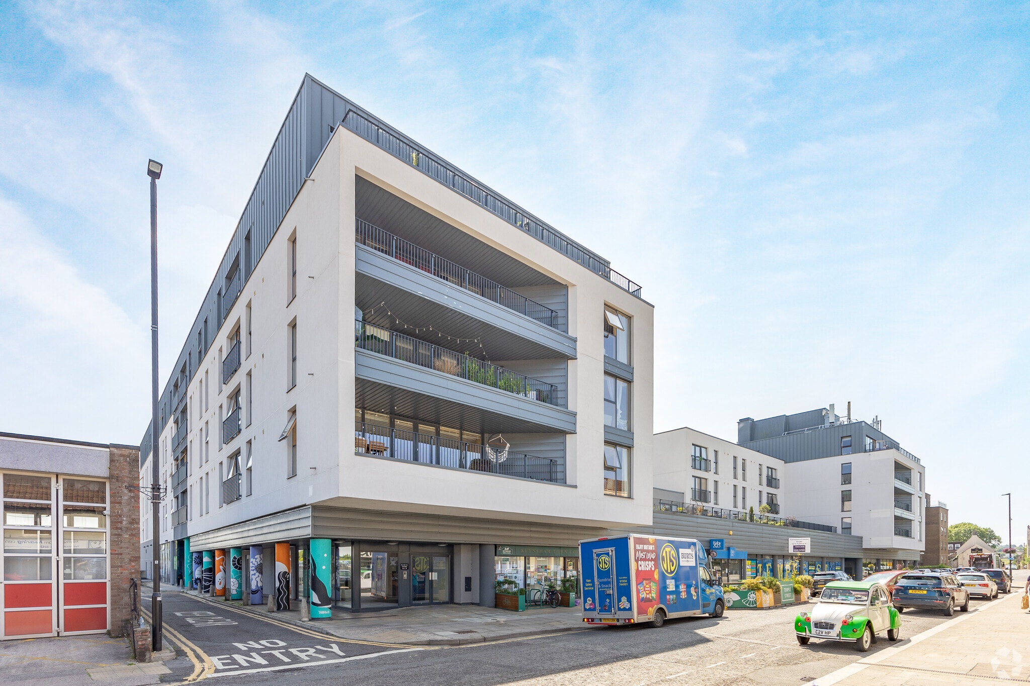 Temple St, Bristol for lease Primary Photo- Image 1 of 7