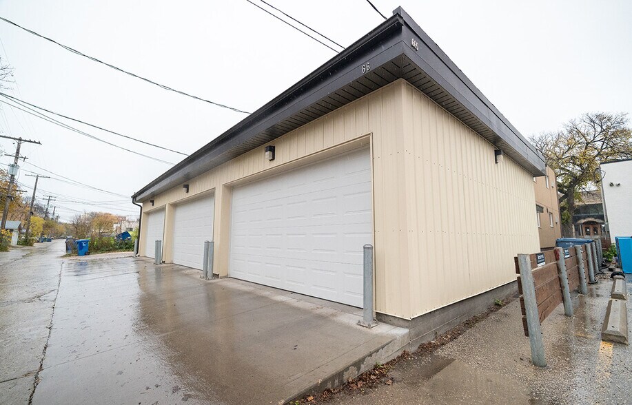 665 Corydon Av, Winnipeg, MB à vendre - Photo du bâtiment - Image 2 de 4