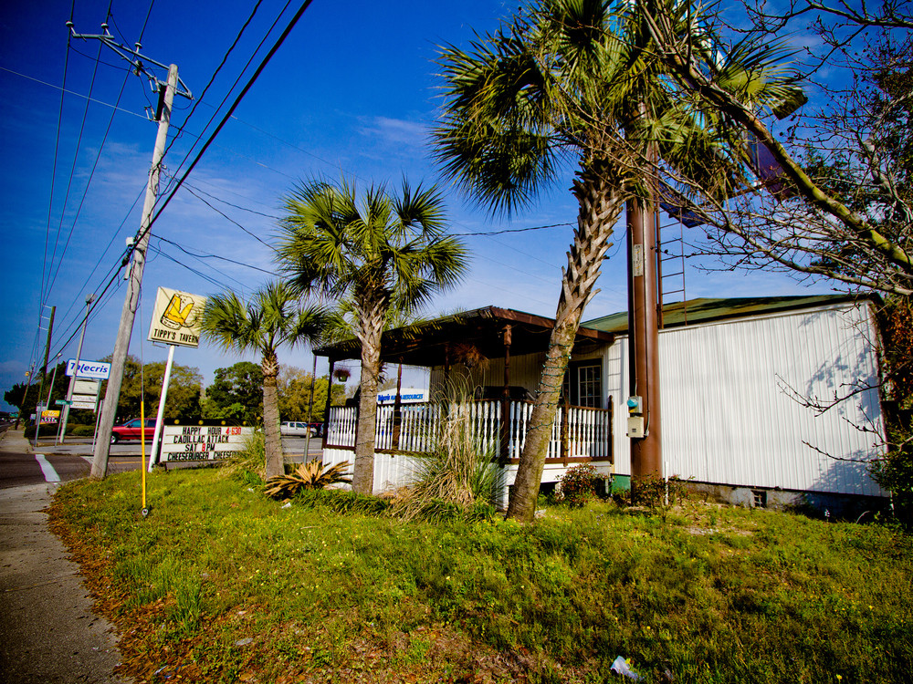 3790 Barrancas Ave, Pensacola, FL à vendre Photo du bâtiment- Image 1 de 1