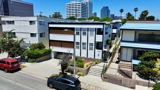 More details for 1247 Berkeley St, Santa Monica, CA - Multifamily for Sale