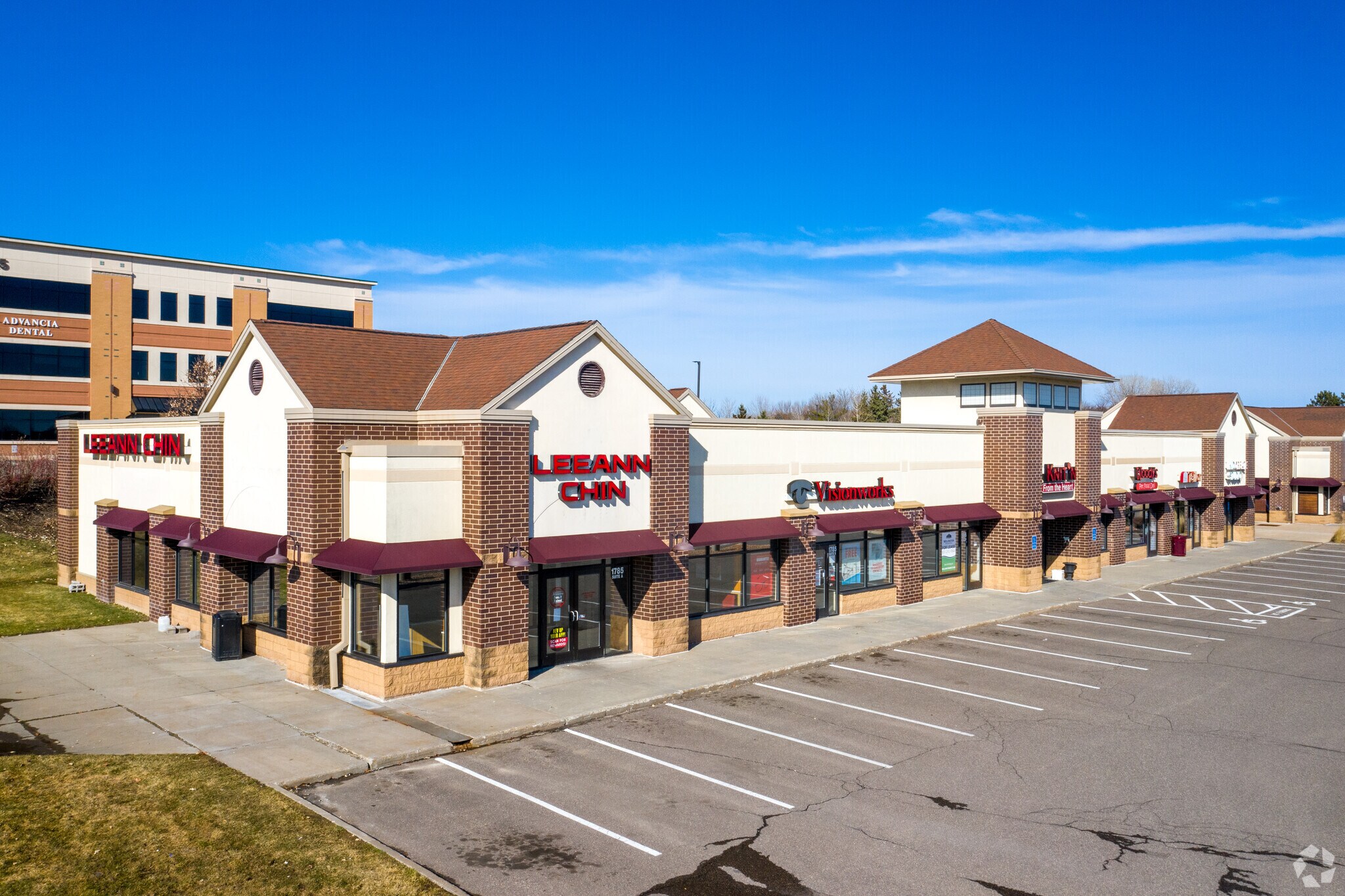 1785 Radio Dr, Woodbury, MN for lease Building Photo- Image 1 of 25