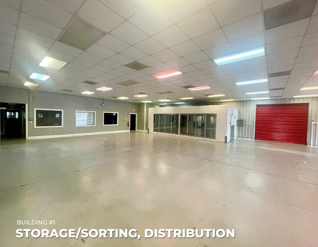 Plus de détails pour 2501 E President St, Savannah, GA - Industriel à louer