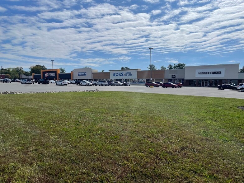 5300-5404 Bardstown Rd, Louisville, KY for lease - Building Photo - Image 1 of 11