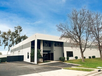 Plus de détails pour 726 Arrow Grand Cir, Covina, CA - Industriel à vendre