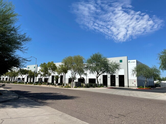 More details for 21420 N 15th Ln, Phoenix, AZ - Industrial for Lease