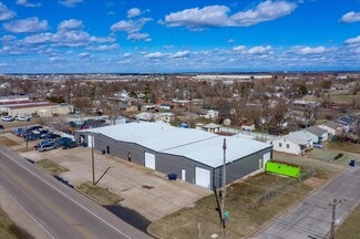 More details for 4102-4112 S High Ave, Oklahoma City, OK - Industrial for Lease