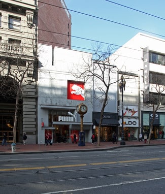 More details for 844 Market St, San Francisco, CA - Retail for Lease