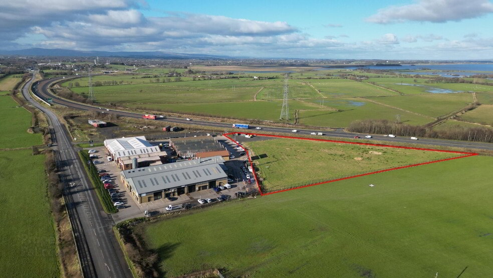 Hillhead Rd, Antrim for lease - Primary Photo - Image 1 of 3