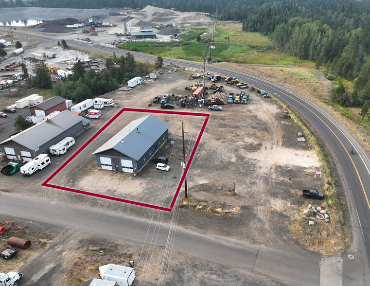 244 Industrial Loop, Mccall, ID for lease - Building Photo - Image 2 of 4