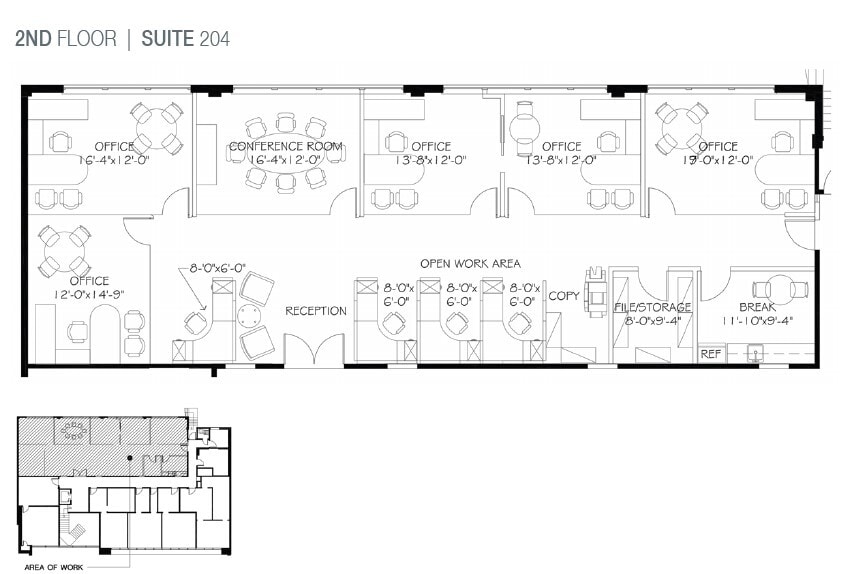 420 S Beverly Dr, Beverly Hills, CA à louer Plan d’étage- Image 1 de 5