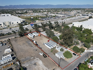 More details for 15872 Boyle Ave, Fontana, CA - Land for Lease