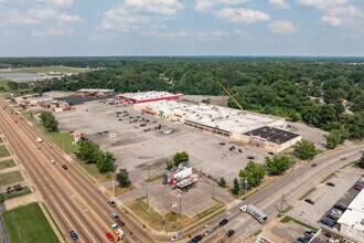 3250-3278 Austin Peay Hwy, Memphis, TN - AERIAL  map view - Image1