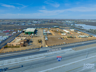 Plus de détails pour 7100 W Interstate 20, Midland, TX - Industriel à louer