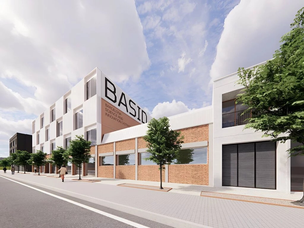 Carrer de Sant Gabriel, 60-68, Esplugues de Llobregat, Barcelona for lease Primary Photo- Image 1 of 3