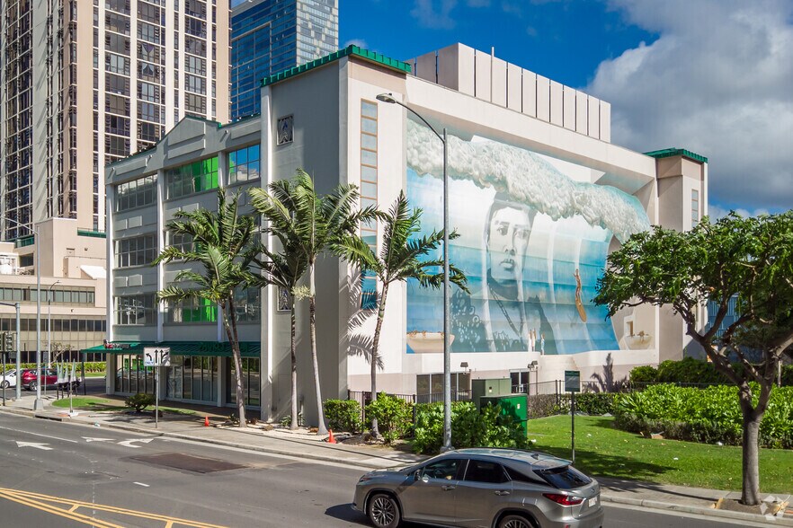 401 Kamakee St, Honolulu, HI à vendre - Photo du bâtiment - Image 3 de 32