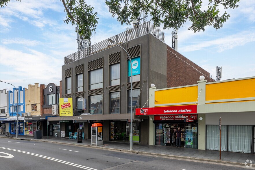 79-83 Longueville Rd, Lane Cove à louer - Photo principale - Image 1 de 4