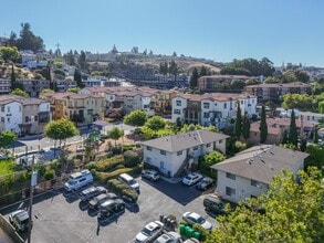 16294-16298 Foothill Blvd, San Leandro, CA - Aerial  map view