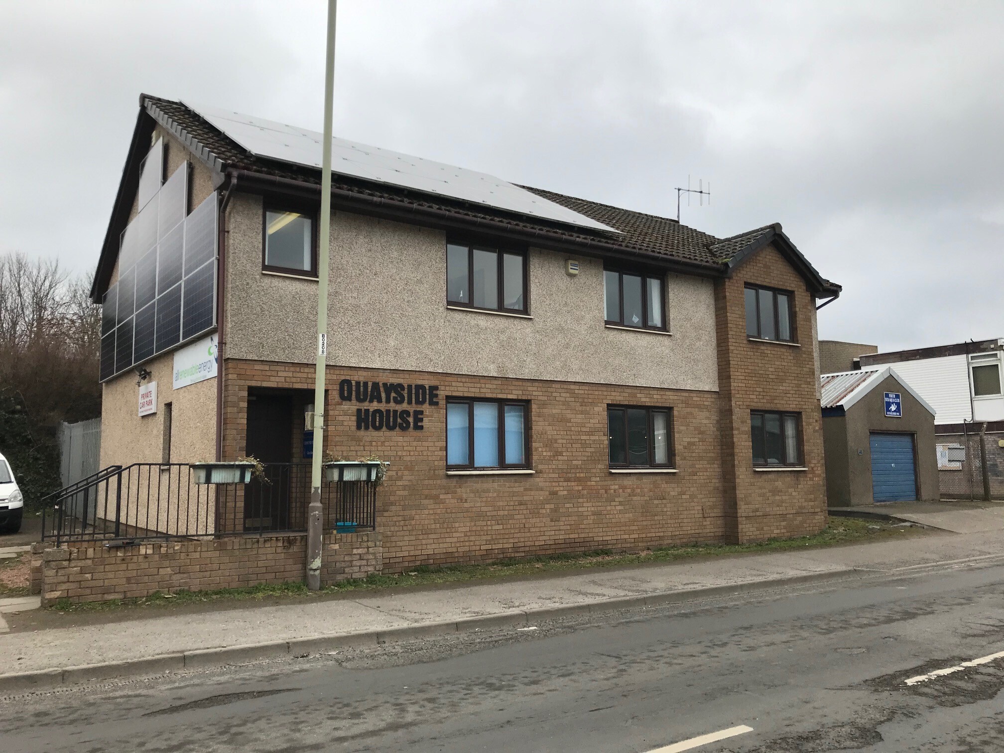 Friarton Rd, Perth à louer Photo du bâtiment- Image 1 de 5