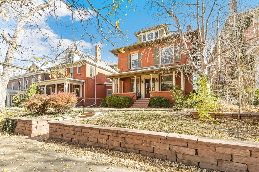1360 Franklin St, Denver, CO à vendre - Photo du bâtiment - Image 3 de 32