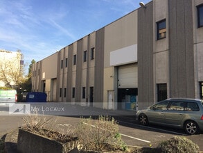 16-18 Boulevard Galliéni, Gennevilliers à louer Photo du bâtiment- Image 1 de 5