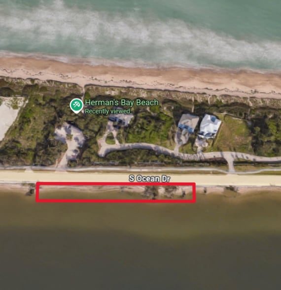 Hutchinson Island, Jensen Beach, FL for sale - Aerial - Image 2 of 4