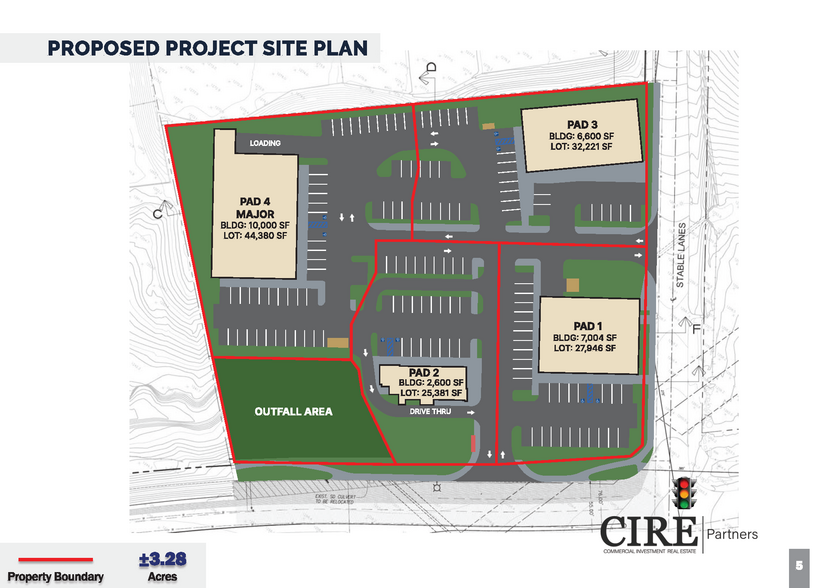 31249 Clinton Keith Rd, Wildomar, CA à vendre - Plan de site - Image 2 de 7