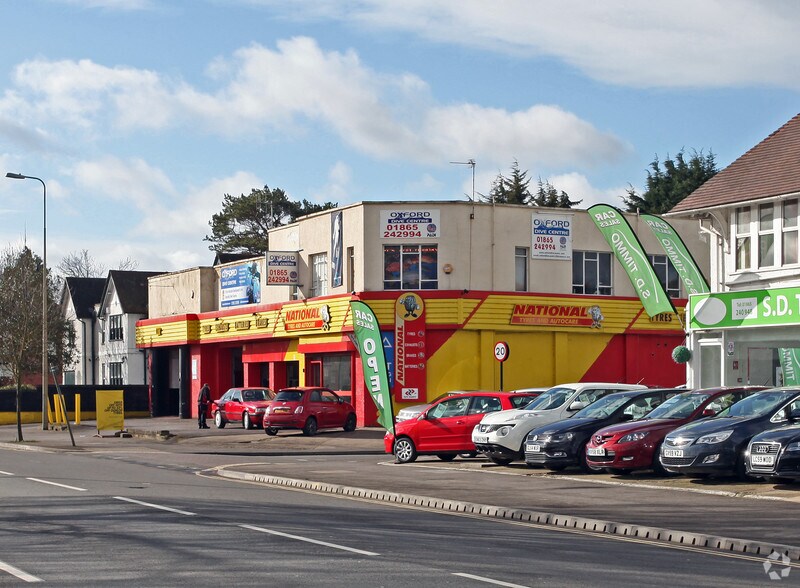 302 Abingdon Rd, Oxford à louer - Photo du bâtiment - Image 3 de 3