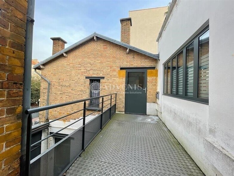 31 Avenue Léon Gambetta, Montrouge à louer - Photo du bâtiment - Image 3 de 12