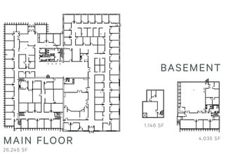 8525 Davies Rd NW, Edmonton, AB for lease Floor Plan- Image 1 of 1