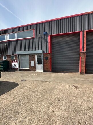 More details for Unit 16 Ariane, Lichfield Road Industrial Estate, Tamworth - Flex for Lease