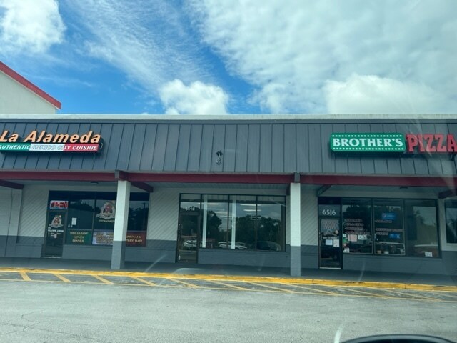 6504-6540 Massachusetts Ave, New Port Richey, FL à louer - Photo du bâtiment - Image 3 de 4