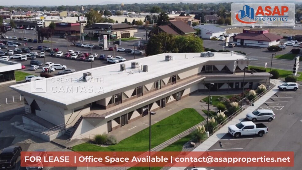3030 W Clearwater Ave, Kennewick, WA à louer - Vidéo sur l’inscription commerciale - Image 2 de 11