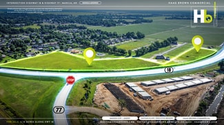 More details for Hwy 18 Intersection of Hwy 18 and 77 Hwy, Manila, AR - Land for Sale