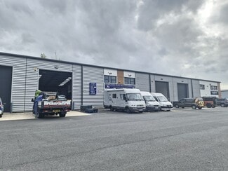 Plus de détails pour First Ave, Doncaster - Industriel à louer