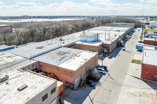 Plus de détails pour 2845 W 48th Pl, Chicago, IL - Industriel à louer