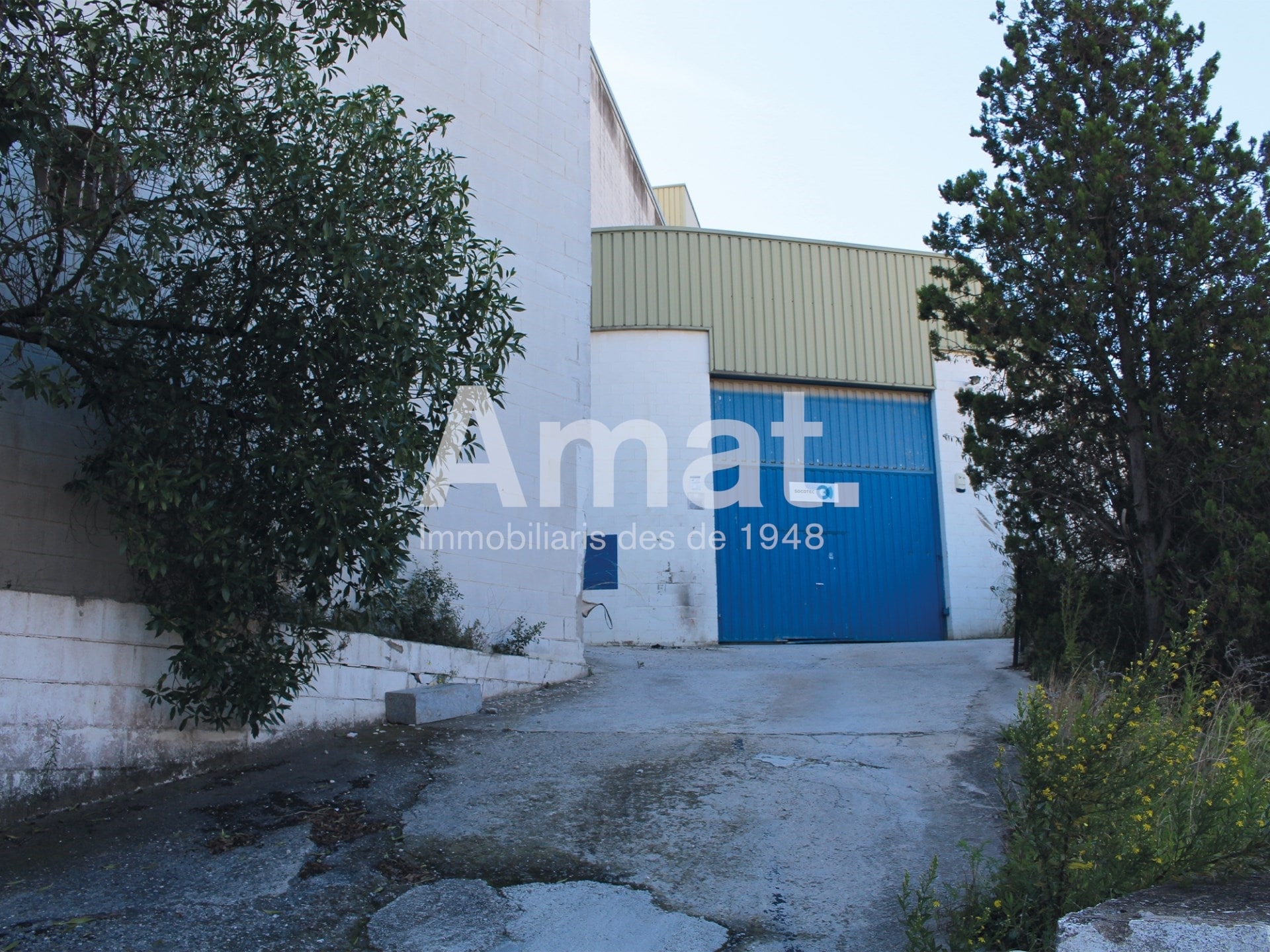 Industrial in Sant Just Desvern, Barcelona for lease Interior Photo- Image 1 of 41