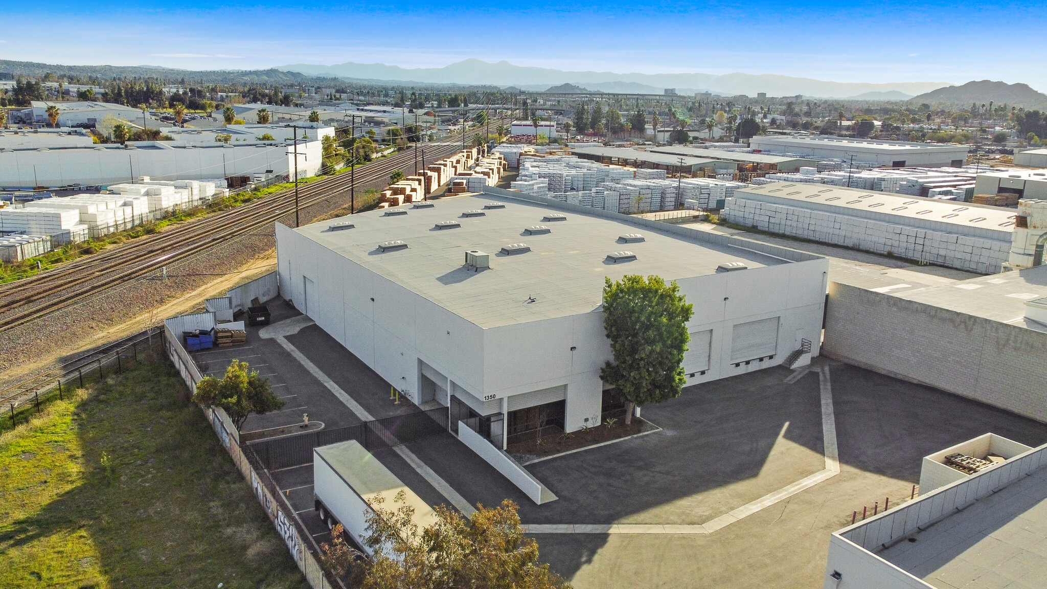 1350 Citrus St, Riverside, CA à louer Photo intérieure- Image 1 de 11