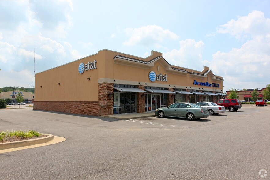 907-909 Ann St, Montgomery, AL à vendre - Photo du bâtiment - Image 2 de 5