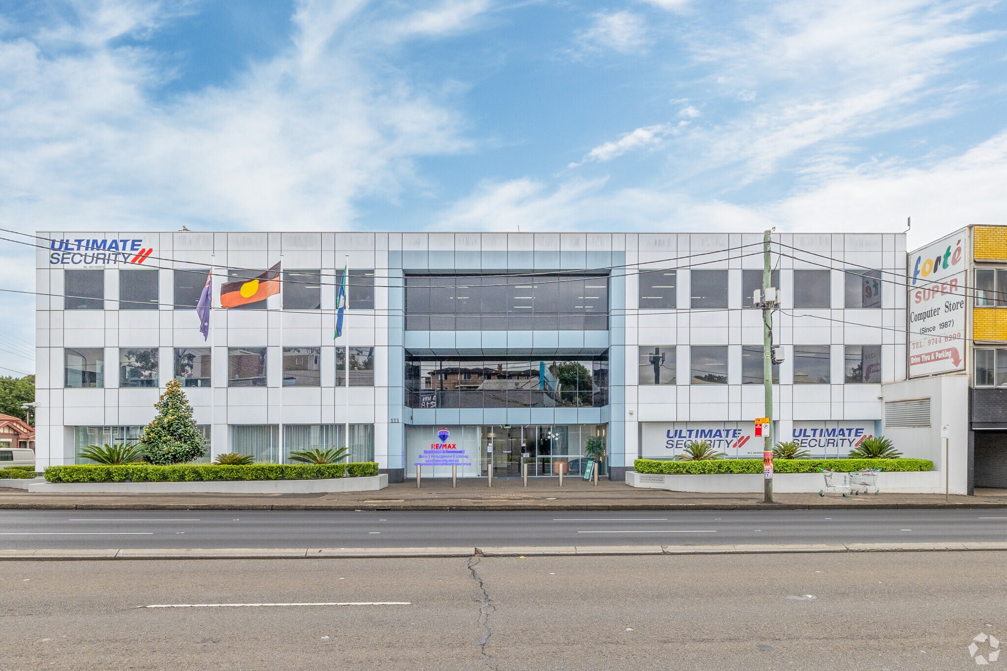 111 Parramatta Rd, Concord for lease Primary Photo- Image 1 of 9