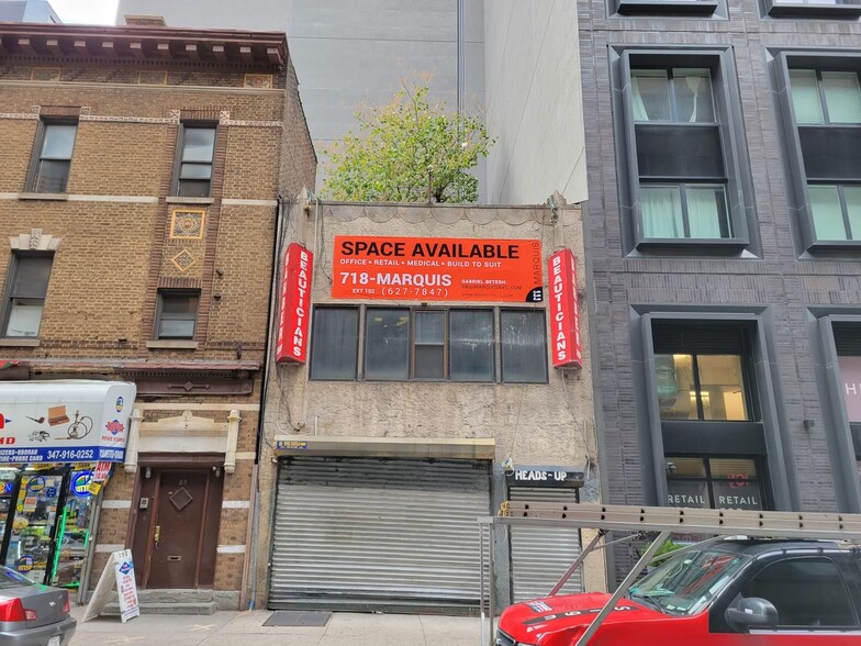 18 Nevins St, Brooklyn, NY for lease - Building Photo - Image 1 of 12