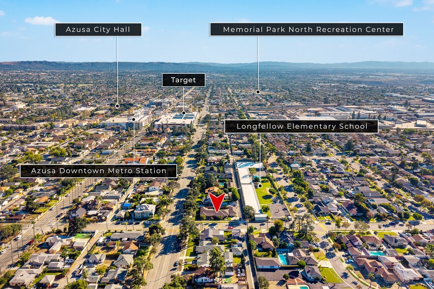 1047 N San Gabriel Ave, Azusa, CA for sale - Building Photo - Image 3 of 79