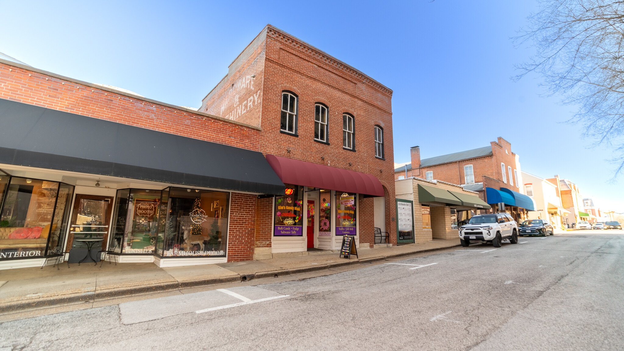 217 W Main St, Washington, MO à vendre Photo principale- Image 1 de 37