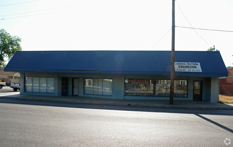954 N Fresno St, Fresno, CA à louer - Photo du bâtiment - Image 2 de 2