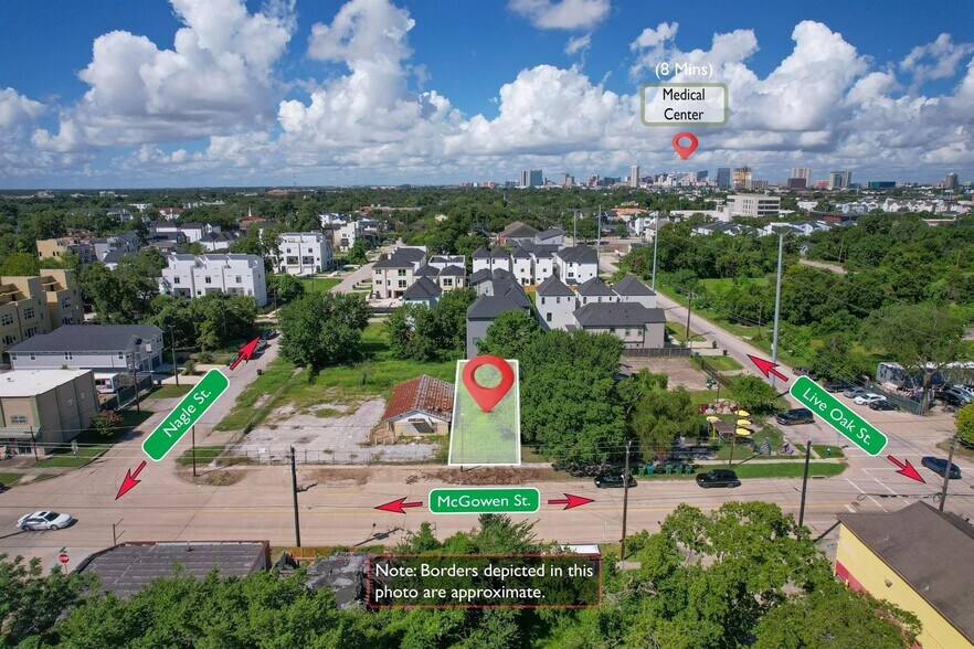 2614 McGowen St, Houston, TX à vendre - Photo du bâtiment - Image 2 de 7