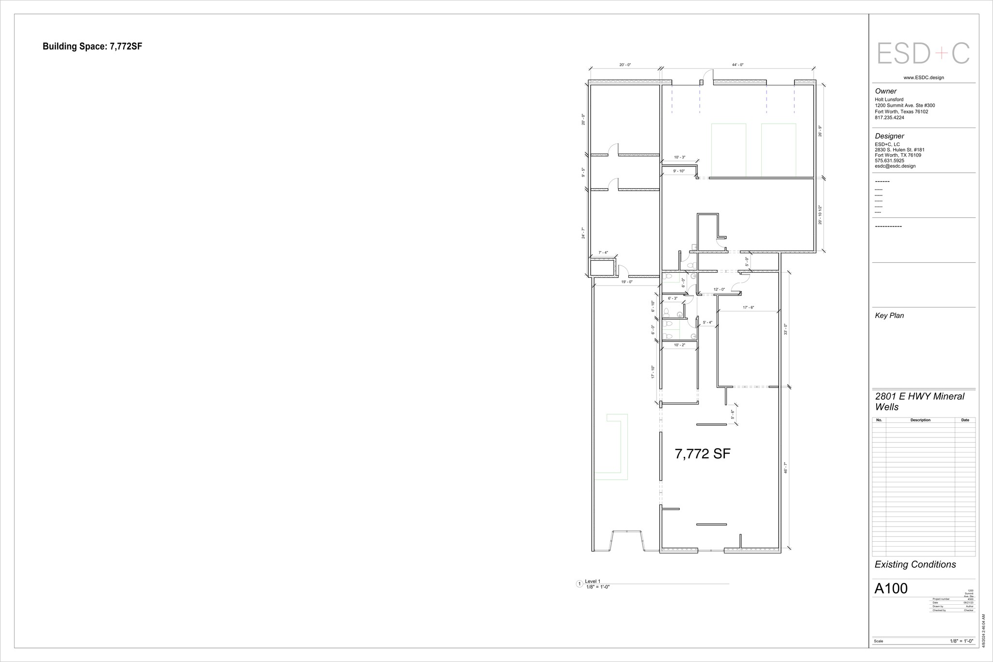 2801 Highway 180 E, Mineral Wells, TX for lease Site Plan- Image 1 of 1